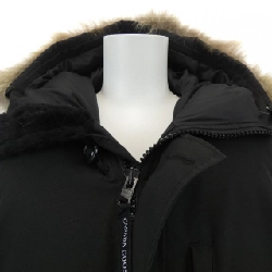 Áo khoác lông Canada Goose 3438JM Jasper - Hàng hiệu Authentic 891611
