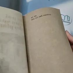 [XƯA] Hà Nội Băm Sáu Phố Phường (1988) - Thạch Lam 776005