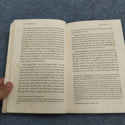 BÀN VỀ DÂN CHỦ - ROBERT A. DAHL 494519