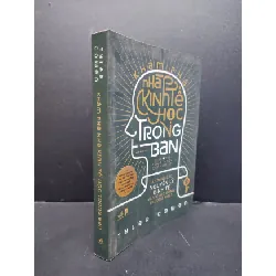 [Sách Cũ SCGR] Khám phá nhà kinh tế học trong bạn mới 90% bẩn nhẹ 2020 HCM1906 Tyler Cowen SÁCH KINH TẾ - TÀI CHÍNH - CHỨNG KHOÁN