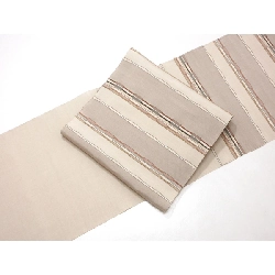 Vải obi Nagoya Yoshino Mado chưa hoàn thiện - Hàng hiệu Authentic 876253