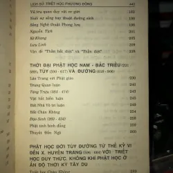 Lịch sử triết học Phương Đông - Nguyễn Đăng Thục 751609