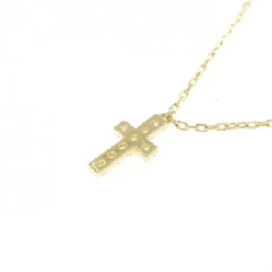 Dây chuyền Aker Cross Pavé 0.05CT - Hàng hiệu Authentic 841426