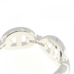 Nhẫn Hermès Chaine d'Ancre - Hàng hiệu Authentic 839649