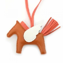 Túi charm Hermes Rodeo Pegasus PM 083010CA - Hàng hiệu Authentic 773832