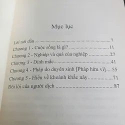 Sách Cuộc sống ngắn ngủi - Nina Van Gorkom chính hãng nguyên bản 642671