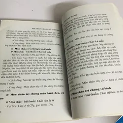 800 MÓN CHÁO BỔ DƯỠNG PHÒNG VÀ TRỊ BỆNH  693811