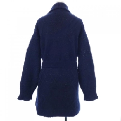 【Mã giảm giá】Áo khoác cardigan CHANEL 641799