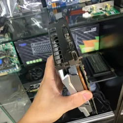 Card đồ hoạ GTX 1060 3GB Galax - 2Fan - Hàng Hàn - Bảo hành 1 tháng  558193