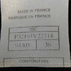 CHANEL P32194V22714 08C Áo khoác - Hàng hiệu Chính hãng 823376