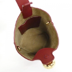 【Sản phẩm mới】Loewe Pebble Bucket Mini AANBBBMX01 Túi đeo vai 611368