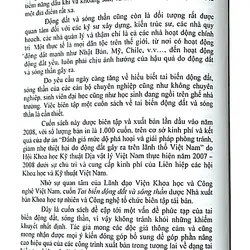 ĐỘNG ĐẤT VÀ SÓNG THẦN  - Soạn giả CAO ĐÌNH TRIỀU 1066138