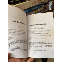 Cung Oán Ngâm Khúc - Ôn Như Hầu, Lưu Hoài dịch tiếng Pháp 934090