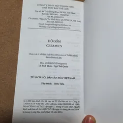 Đồ Gốm - ceramics 612552