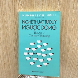NGHỆ THUẬT TƯ DUY NGƯỢC DÒNG *ALPHABOOKS *TẶNG QUÀ 0Đ* FREESHIP THÁNG 5+6