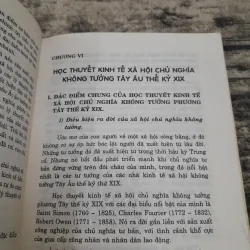 Lịch sử CÁC HỌC THUYẾT KINH TẾ. Chủ biên GV Nguyễn Văn Trình 788456