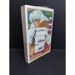Inuyasha 4 (có seal) mới 80% ố HCM2811 Rumiko Takahashi TRUYỆN TRANH 353509