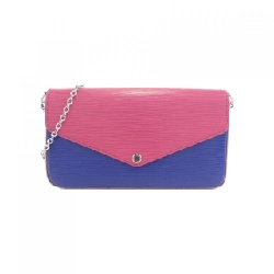 Túi xách vai Louis Vuitton Epi Pochette Felicie M61754 - Hàng hiệu Chính hãng