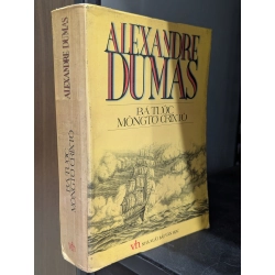 Bá Tước Môngtơ Crixtô - Alexandre Dumas 126136