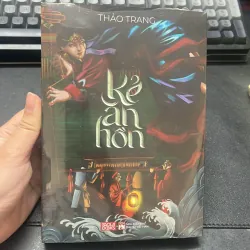 Kẻ ăn hồn - sách nguyên seal 990467