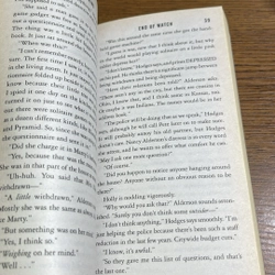 End of watch Stephen King 494914