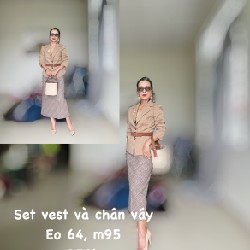 Đầm bút chì hiệu kelly bùi, mango, asos, zara, đã qua sử dụng và còn rất đẹp 17912