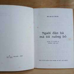 Người Đàn Bà Mà Tôi Ruồng Bỏ ▪︎ XIU-XA-CU EN-ĐO 457887