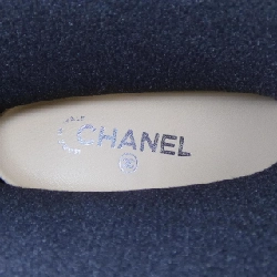 【Mã giảm giá】Giày bốt dài CHANEL 662715