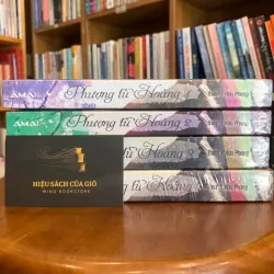 Phượng tù hoàng - Thiên Y Hữu Phong (rách seal) 792251