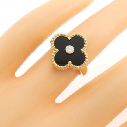 Nhẫn Vintage Alhambra Van Cleef & Arpels - Hàng hiệu Authentic 834278