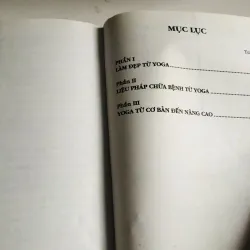LIỆU PHÁP ĐẸP & KHOẺ ĐẾN TỪ YOGA  969786