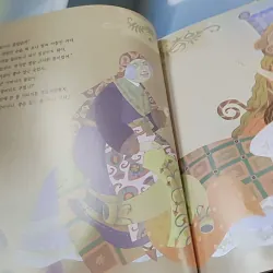 [Tặng nẹp góc] Truyện thiếu nhi Hàn Quốc: Moyamo Anu 49 -  모야모 아누와: 무슨 빵을 드시나요? 732051