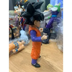 Dragon Ball Z Búp Bê Anime Mô Hình Thân Son Goten Gohan Nhựa PVC Quà Tặng Thú Vị 714435