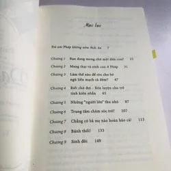 DẠY CON KIỂU PHÁP - 260 trang, nxb: 2013 561078