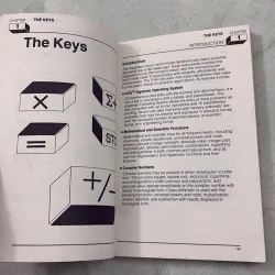 Scientific Calculator Sourcebook 1009824