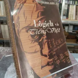 LÔGÍCH VÀ TIẾNG VIỆT - NGUYỄN ĐỨC DÂN