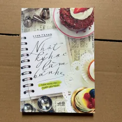Nhật ký học làm bánh - Linh Trang