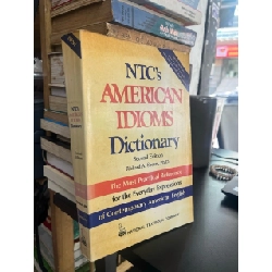 NTC's American Idioms Dictionary