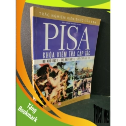 (TẶNG BOOKMARK) Pisa Khóa kiểm tra cấp tốc mới 90% bẩn nhẹ 2009 Khanh Khanh RBK1604 GIÁO TRÌNH, CHUYÊN MÔN