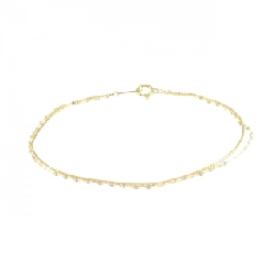 Vòng tay vàng nguyên chất - Hàng hiệu Authentic 872081