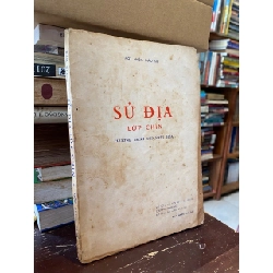 Sử địa lớp chín (Đạm Nhiên xuất bản) 747813