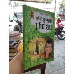 Những ngày thơ ấu - Nguyên Hồng 124188