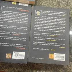 Harry Potter tập 1,2,3,4,7 J.K. Rowling bìa đen 713320