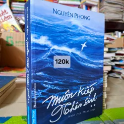 Muôn Kiếp Nhân Sinh - Tập 2 