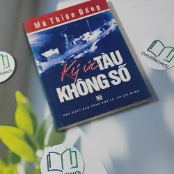 Ký Ức Tàu Không Số - Mã Thiện Đồng 928624