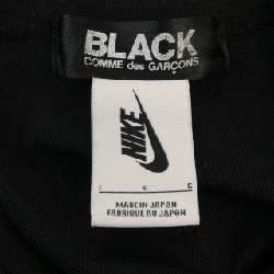 BLACK COMME des GARCONS 1B-T101 NIKE T-shirt - Hàng hiệu Chính hãng 882207