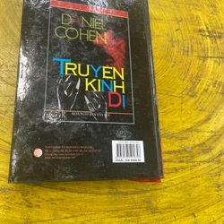 TRUYỆN KINH DỊ- DANIEL COHEN 536661
