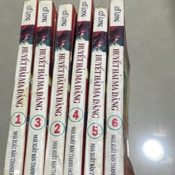 Combo 3 bộ tiểu thuyết kiếm hiệp  521835