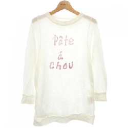 【Mã giảm giá】Pat A Chou PATE A CHOU(45R) Áo