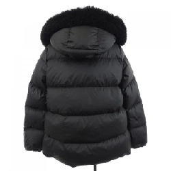 MONCLER LAICHEFUR Áo khoác lông - Hàng hiệu Chính hãng 821519